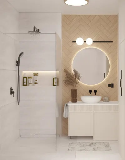 Projektowanie wnętrz | Natura wnętrza Larysa Gesek